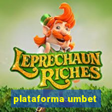 plataforma umbet